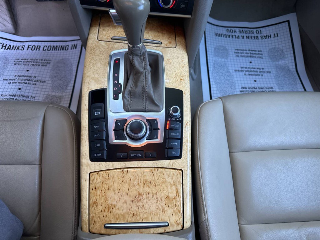 2008 Audi A6 Image 13