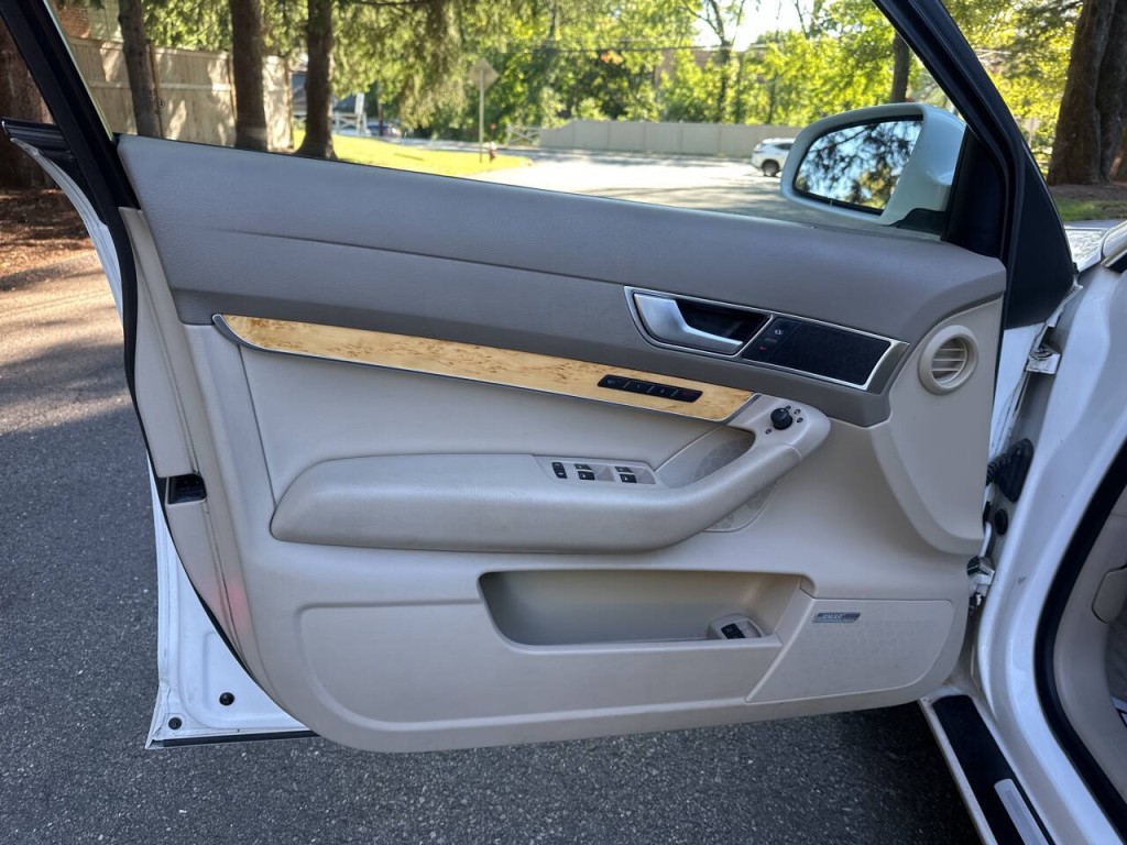 2008 Audi A6 Image 15