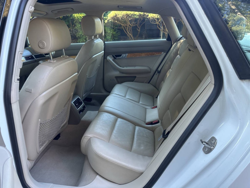 2008 Audi A6 Image 16