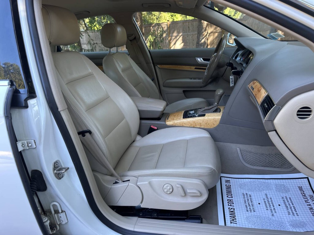 2008 Audi A6 Image 18