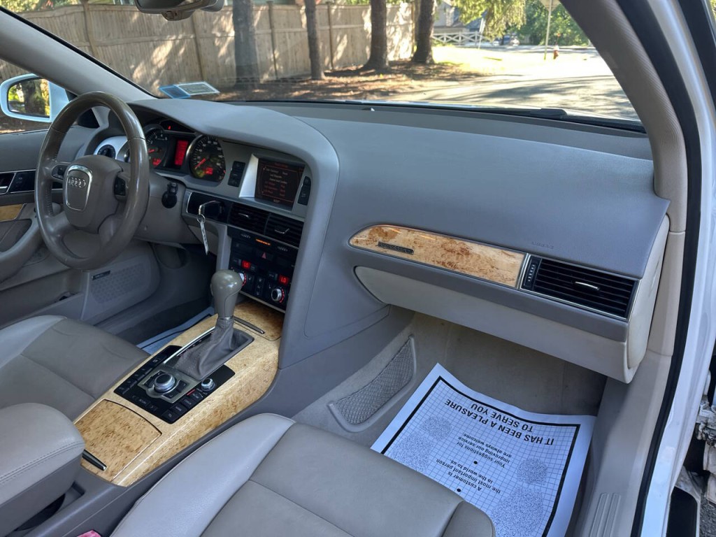 2008 Audi A6 Image 19