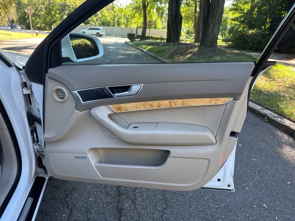 2008 Audi A6 Image 20