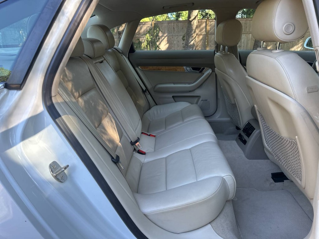 2008 Audi A6 Image 21