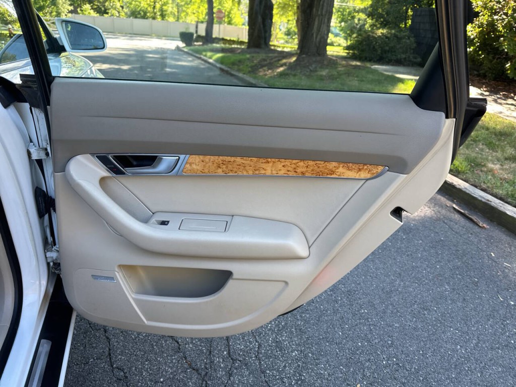 2008 Audi A6 Image 22