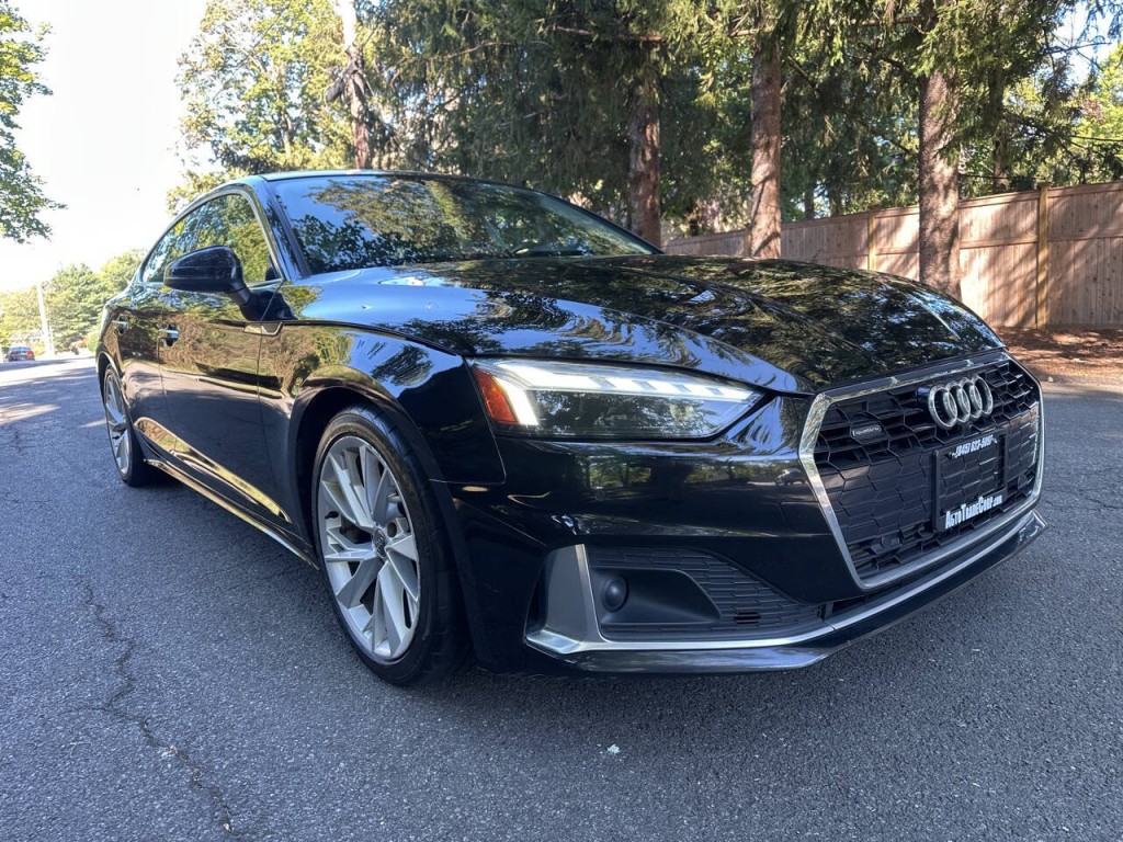 2021 Audi A5 Image 2
