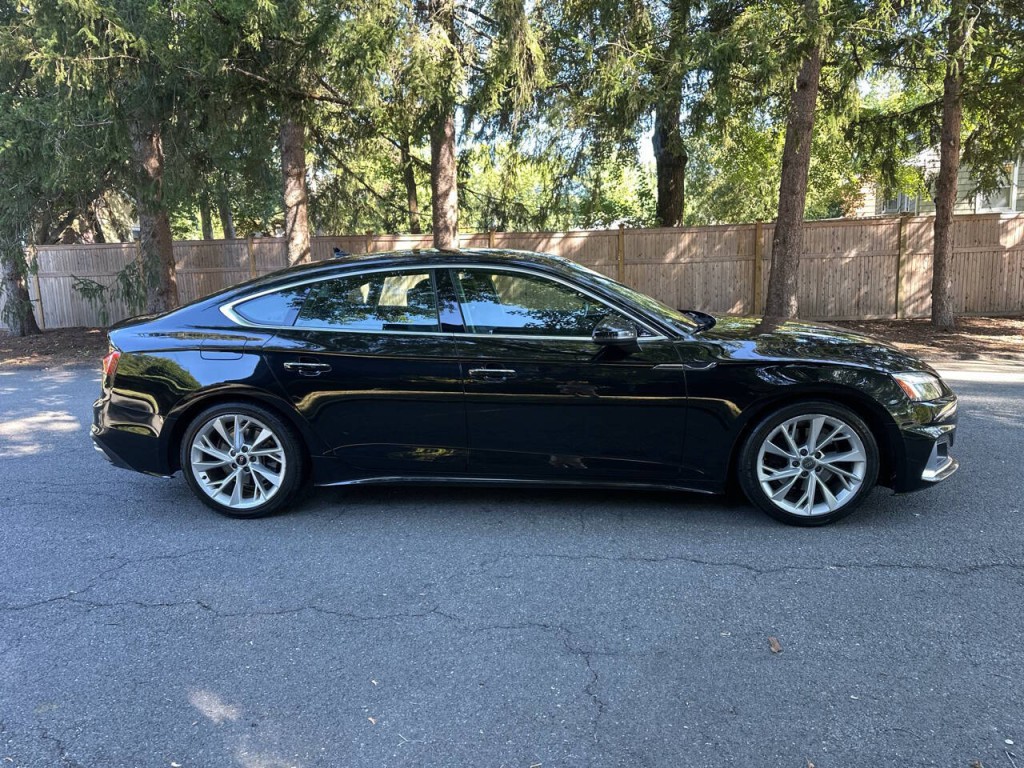 2021 Audi A5 Image 3