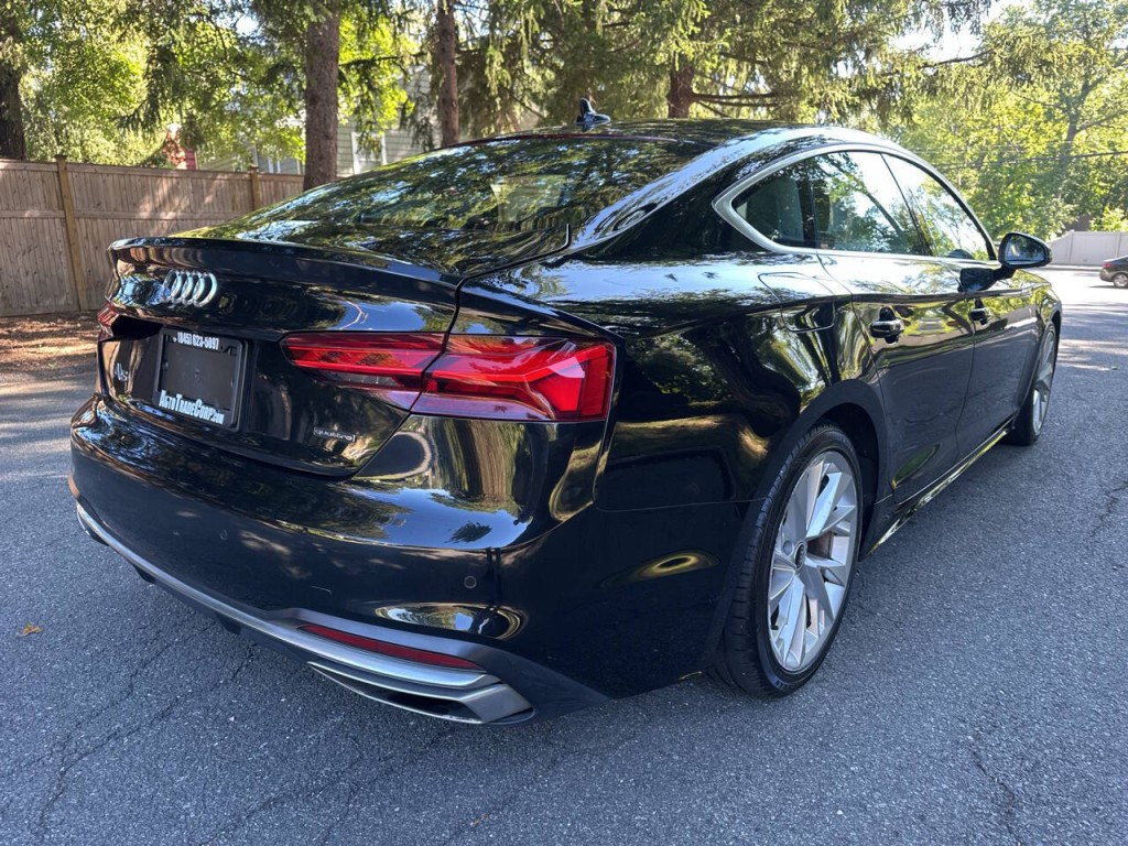 2021 Audi A5 Image 4
