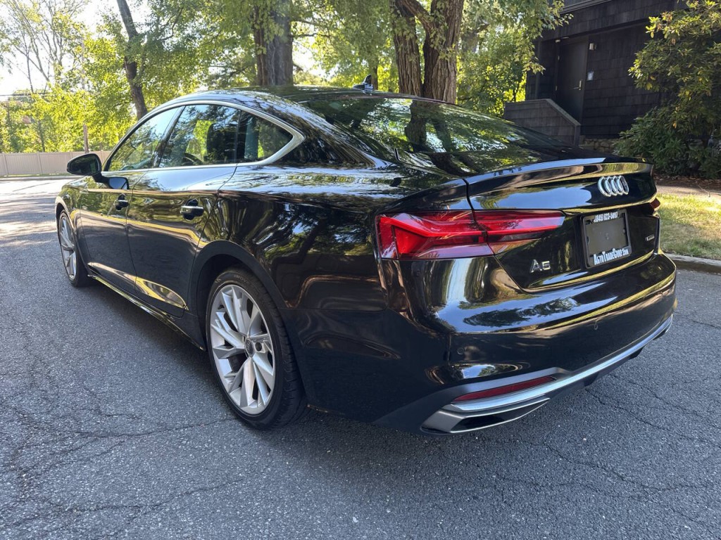 2021 Audi A5 Image 6