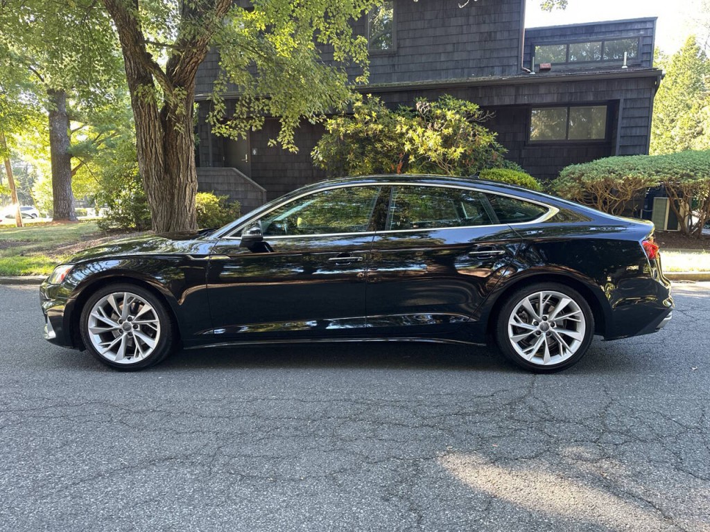 2021 Audi A5 Image 7