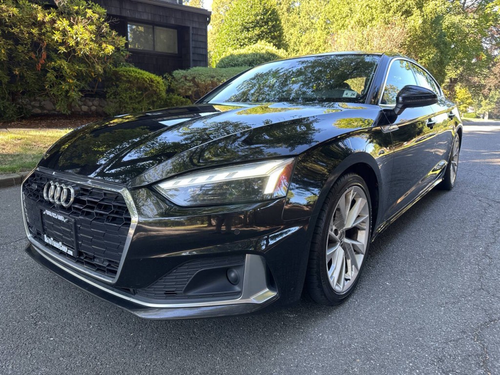 2021 Audi A5 Image 8
