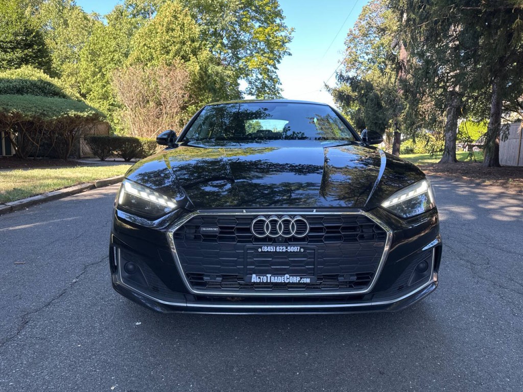 2021 Audi A5 Image 9