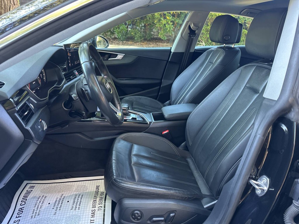 2021 Audi A5 Image 10