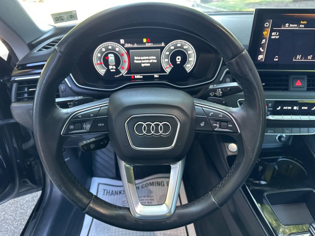 2021 Audi A5 Image 11