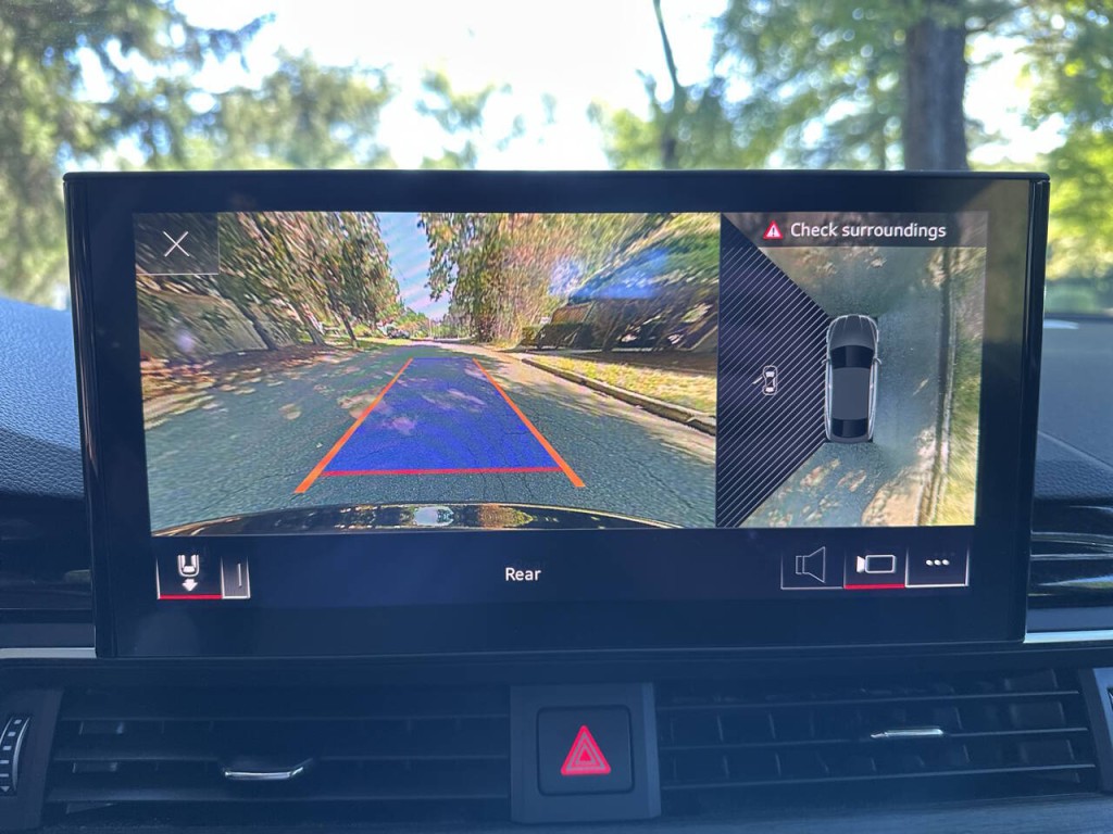 2021 Audi A5 Image 12