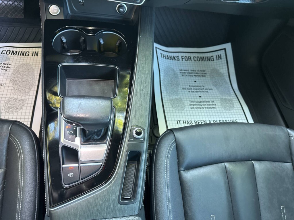 2021 Audi A5 Image 14