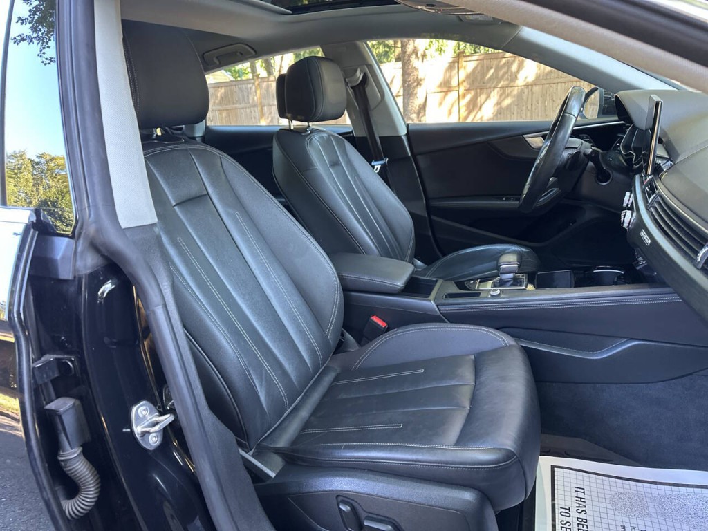 2021 Audi A5 Image 19