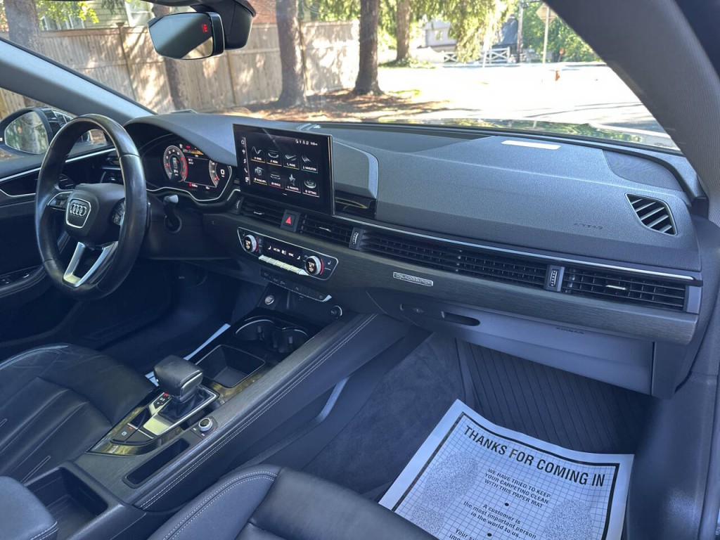2021 Audi A5 Image 20