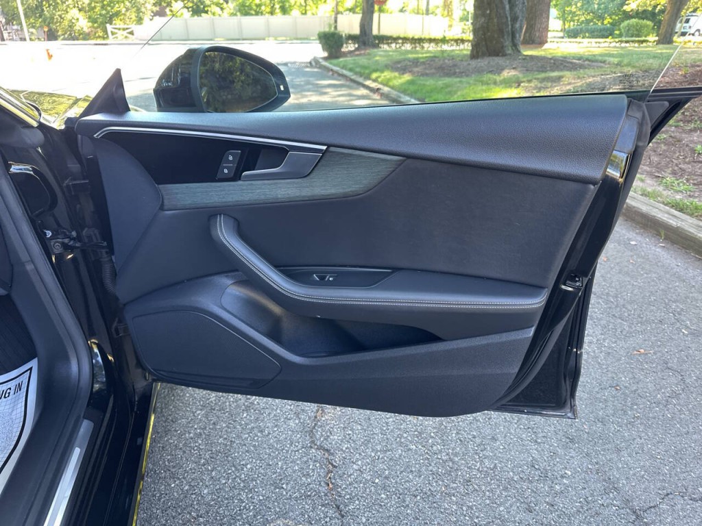 2021 Audi A5 Image 21