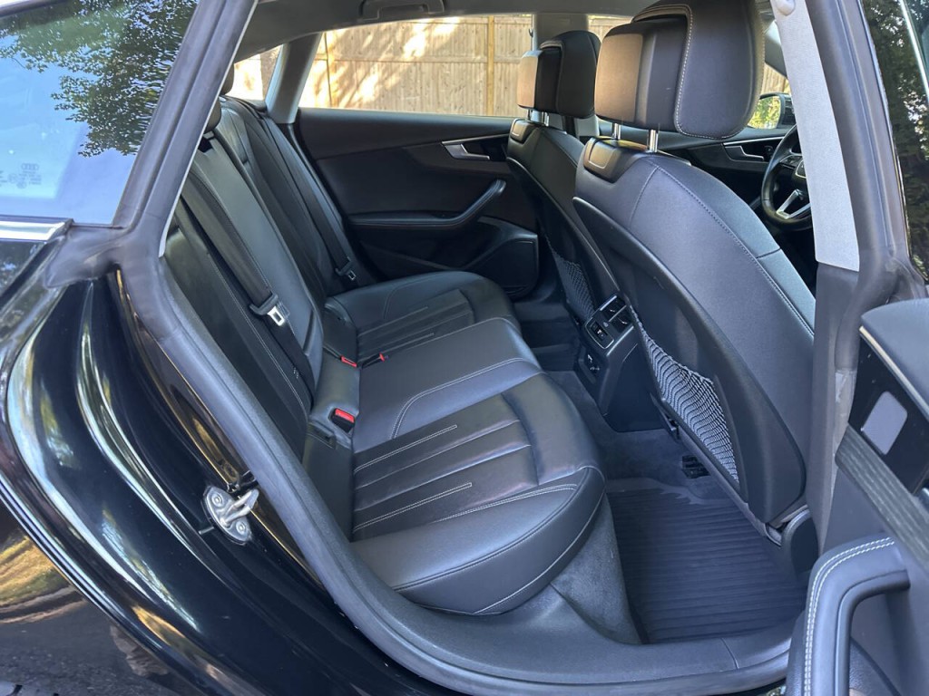2021 Audi A5 Image 22
