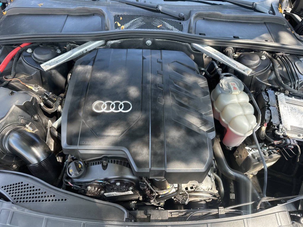 2021 Audi A5 Image 25