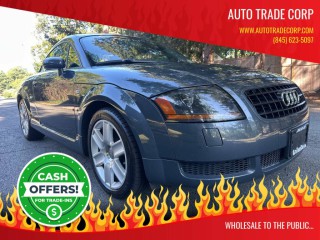 Image for 2004 Audi TT 180hp Turbo ID: 6817262