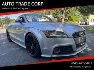 Image for 2009 Audi TT 2.0T quattro Prestige ID: 6817263