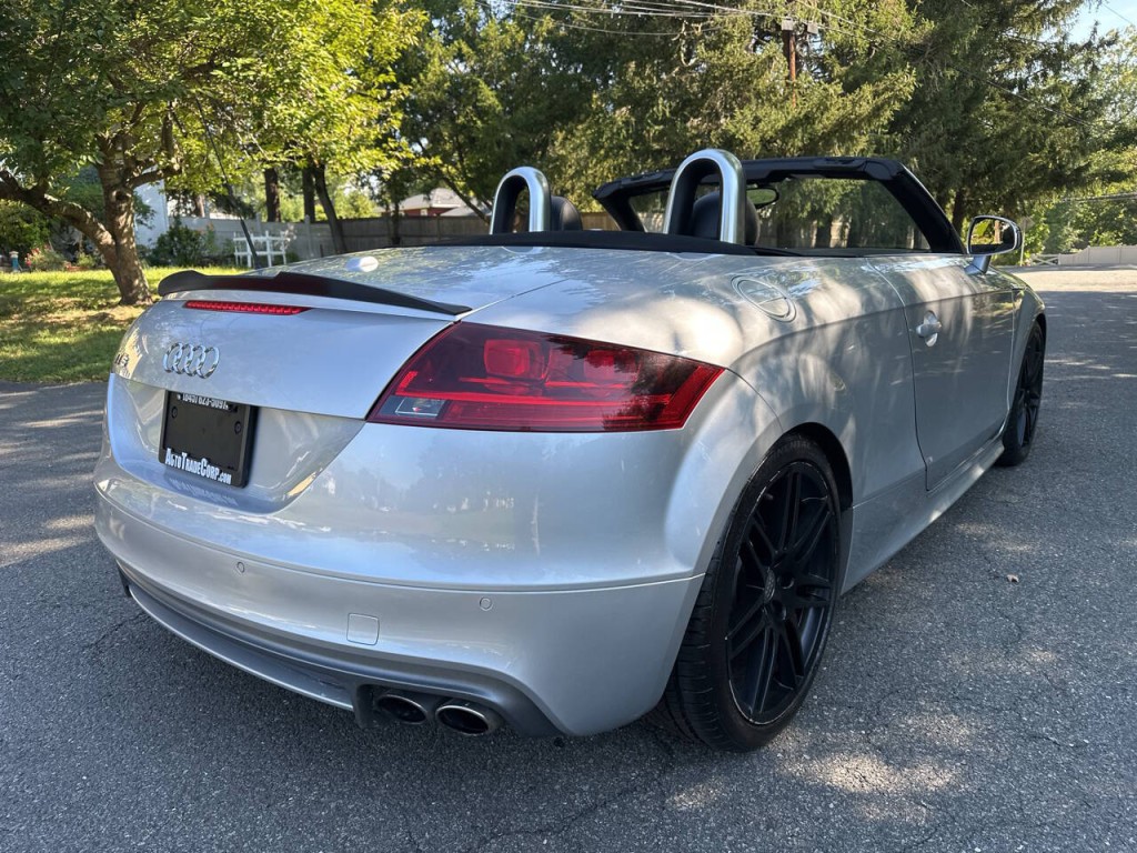 2009 Audi TT Image 4