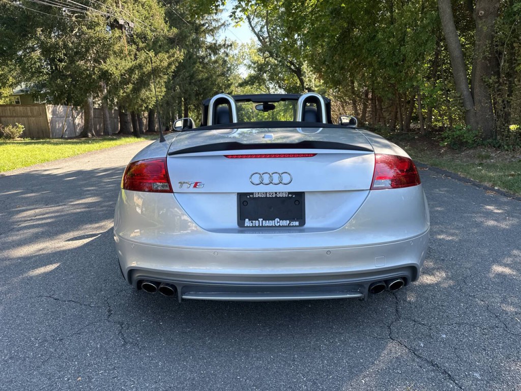 2009 Audi TT Image 5