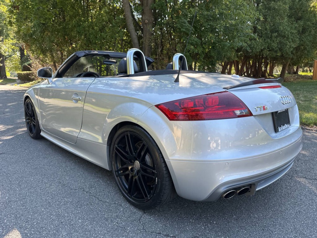 2009 Audi TT Image 6