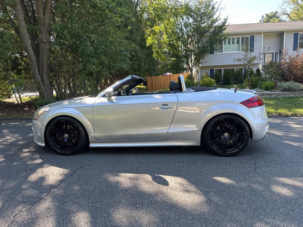 2009 Audi TT Image 7