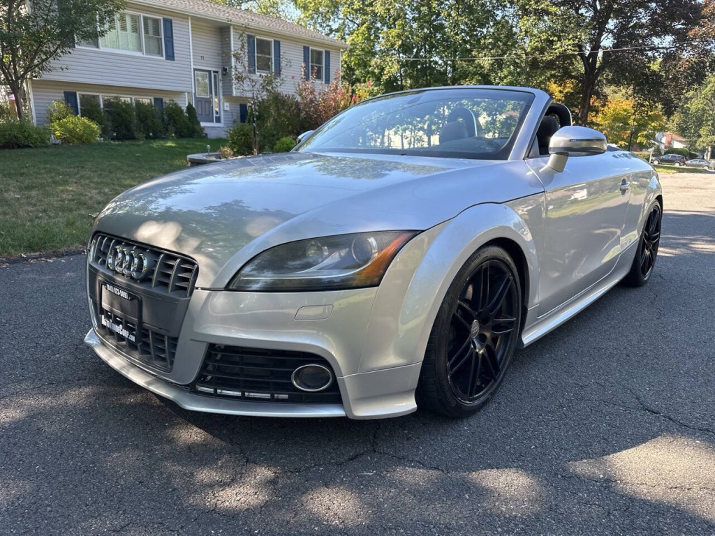 2009 Audi TT Image 8