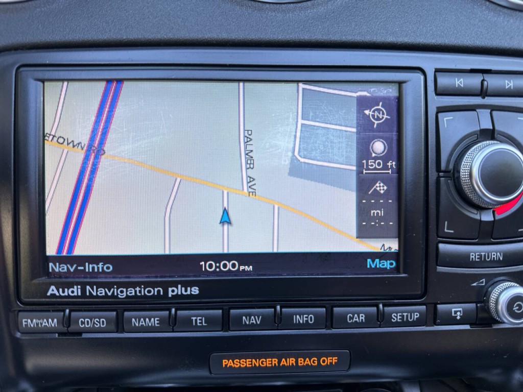 2009 Audi TT Image 13