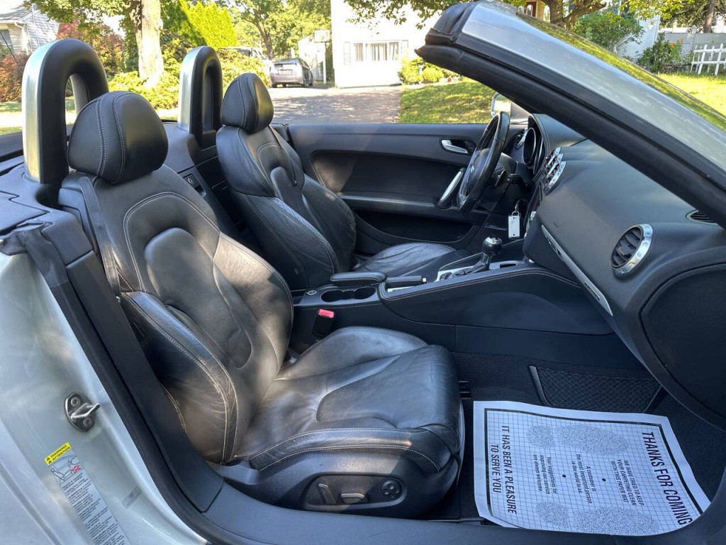 2009 Audi TT Image 19