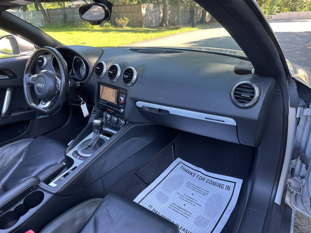 2009 Audi TT Image 20