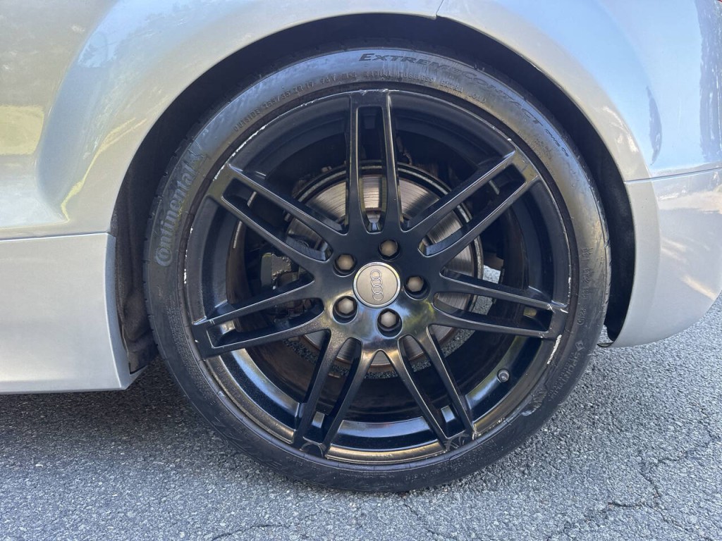 2009 Audi TT Image 24