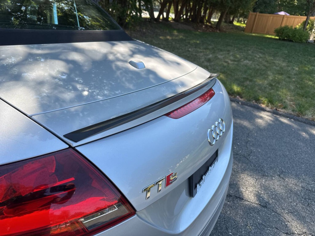 2009 Audi TT Image 25