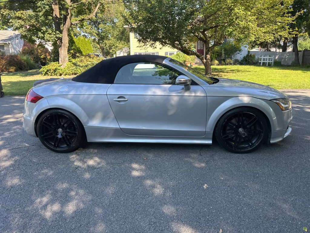 2009 Audi TT Image 27