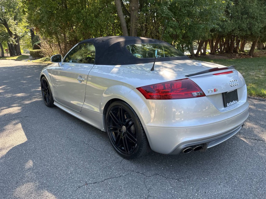 2009 Audi TT Image 29