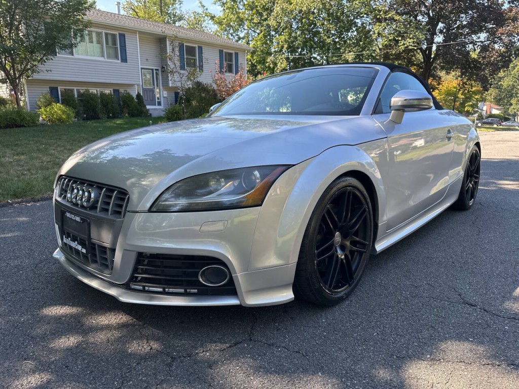 2009 Audi TT Image 30