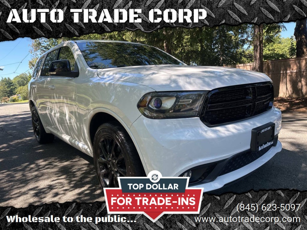 2017 Dodge Durango Image 1