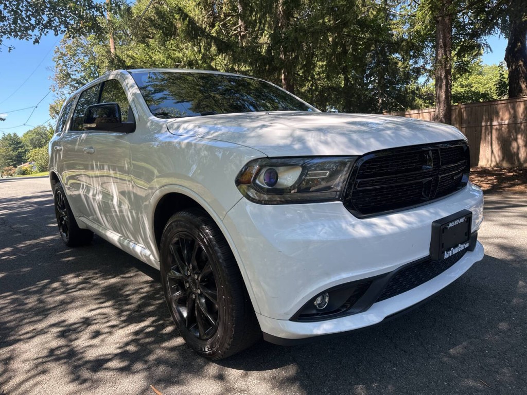 2017 Dodge Durango Image 2