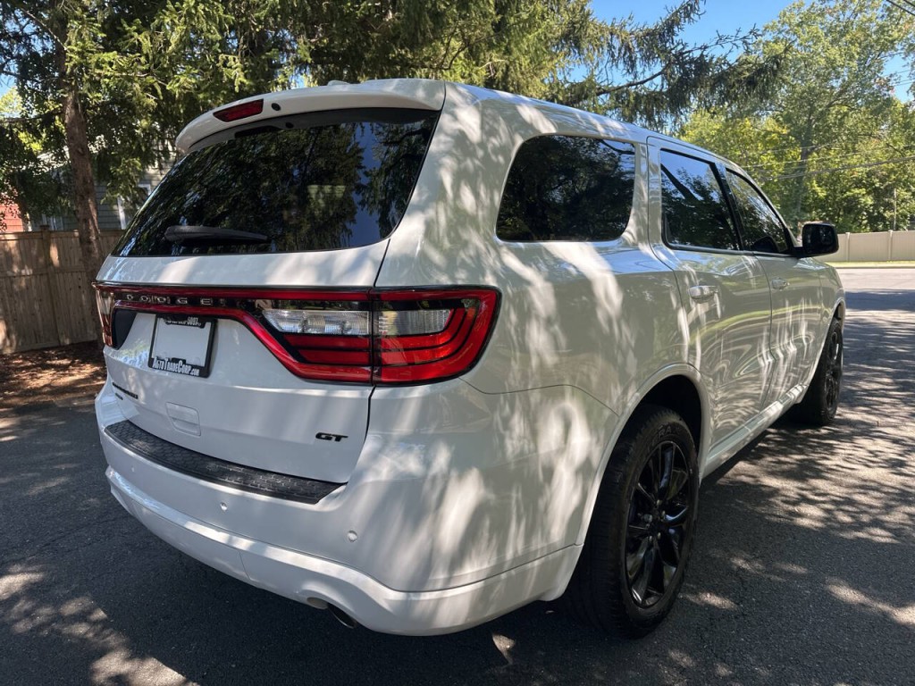 2017 Dodge Durango Image 4