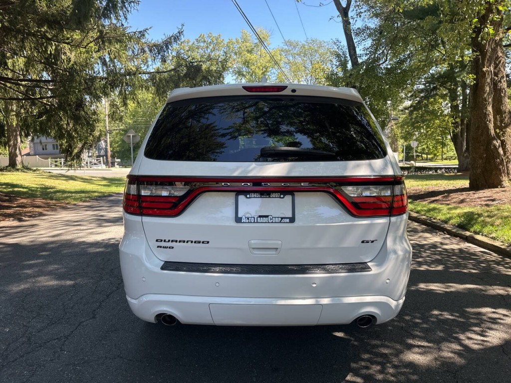 2017 Dodge Durango Image 5
