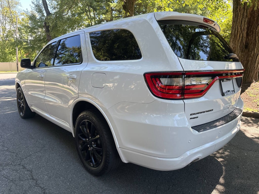 2017 Dodge Durango Image 6