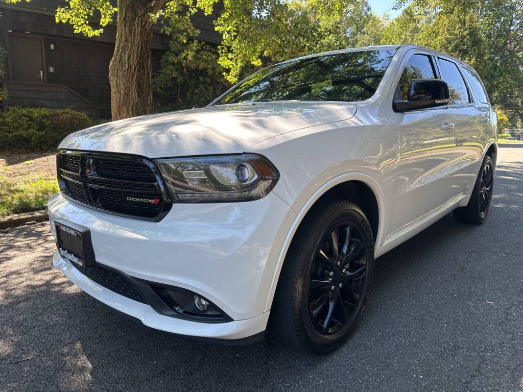2017 Dodge Durango Image 8