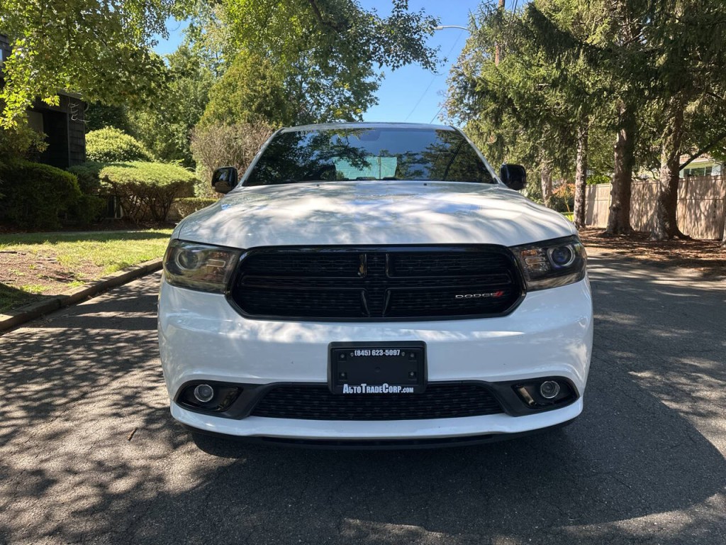 2017 Dodge Durango Image 9