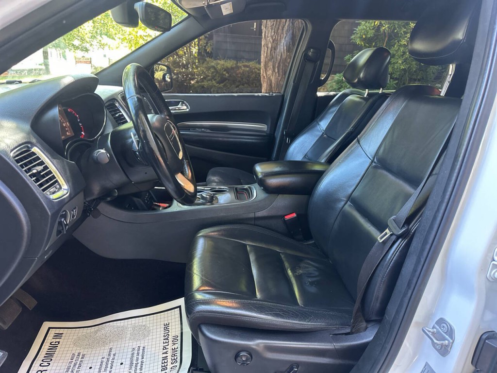 2017 Dodge Durango Image 10