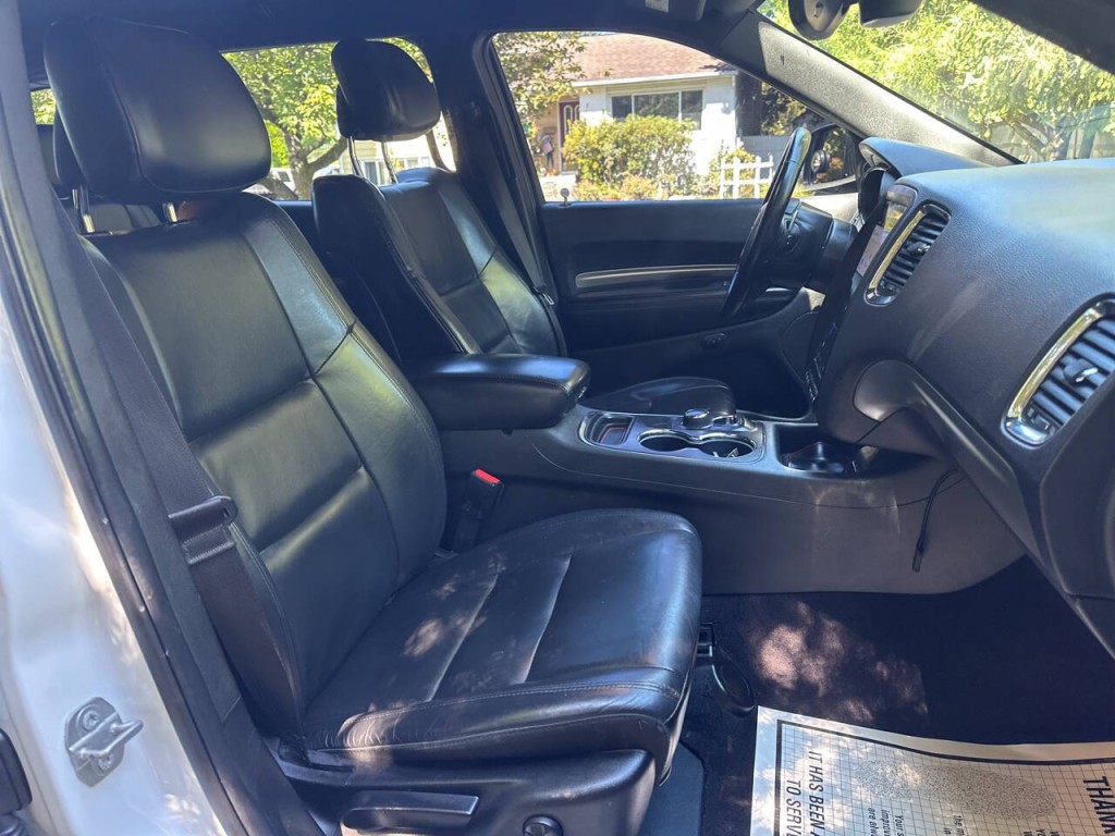 2017 Dodge Durango Image 20
