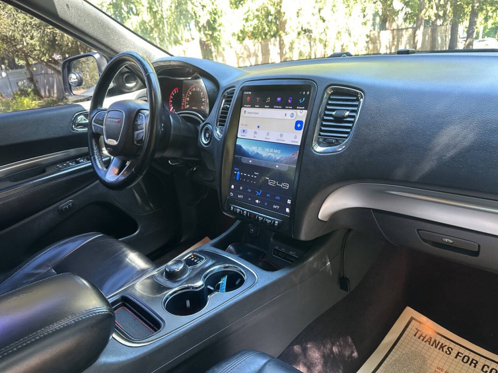 2017 Dodge Durango Image 21
