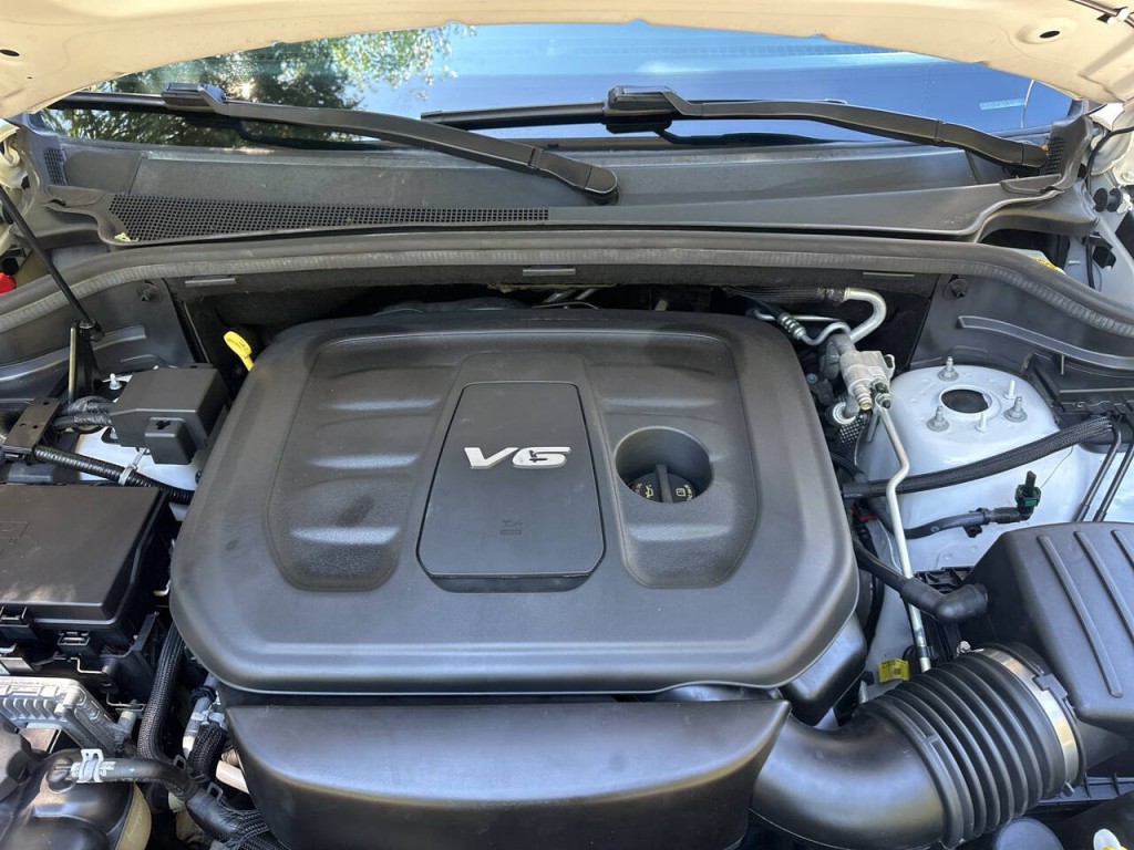 2017 Dodge Durango Image 27